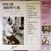 LP, Oscar Brown Jr., SoulJazz | Historia Nuestra