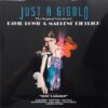 David Bowie & Marlene Dietrich Just A Gigolo (The Original Soundtrack)-LP | Vinilos de Música | Historia Nuestra David Bowie & Marlene Dietrich, LP, Soundtrack | Historia Nuestra