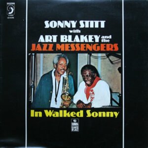 LP, Sonny Stitt With Art Blakey And The Jazz Messengers* | Historia Nuestra