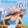 Cole Porter, Various Anything Goes (The New Broadway Cast Recording)-CD | CDs de Música | Historia Nuestra CD, Cole Porter, Musical, Various | Historia Nuestra