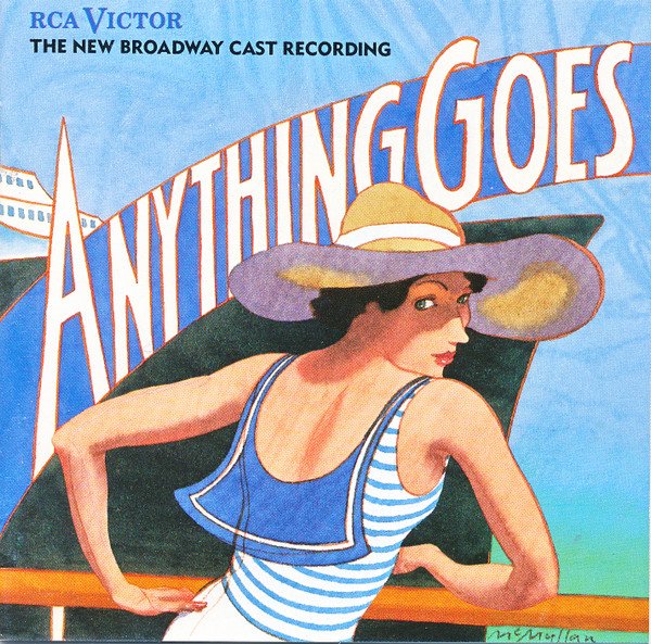 CD, Cole Porter, Musical, Various | Historia Nuestra