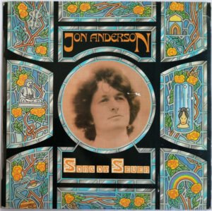 Jon Anderson, LP, Synthpop | Historia Nuestra