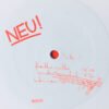 Krautrock, LP, Neu! | Historia Nuestra