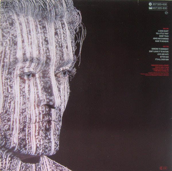 Feargal Sharkey, LP, Synthpop | Historia Nuestra