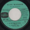 Cliff Richard And The Shadows* I'm Lookin' Out The Window / Do You Want To Dance-7 | Vinilos de Música | Historia Nuestra 7 inch, Cliff Richard And The Shadows*, Pop Rock | Historia Nuestra