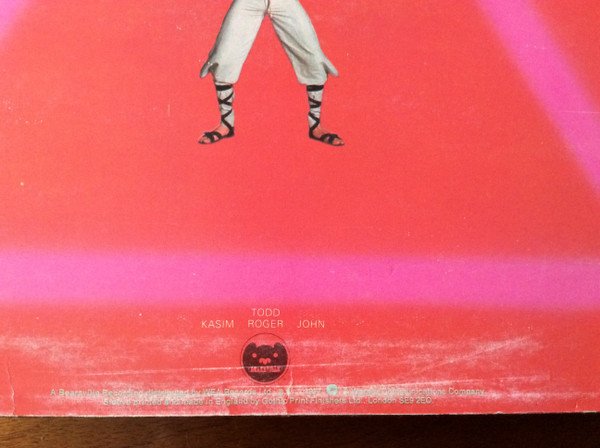 LP, Pop Rock, Prog Rock, Utopia | Historia Nuestra