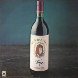 LP, Pop Rock, Prog Rock, Tapi | Historia Nuestra