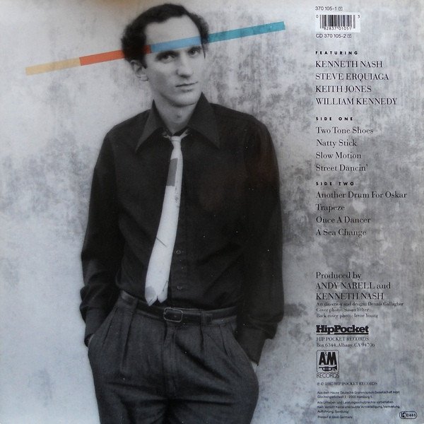 Andy Narell, Fusion, LP | Historia Nuestra