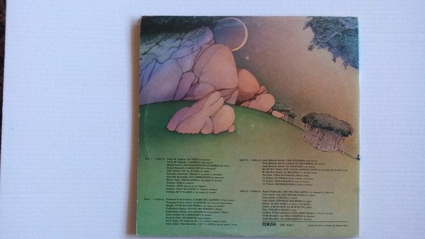 Catalan Music, LP, Various | Historia Nuestra