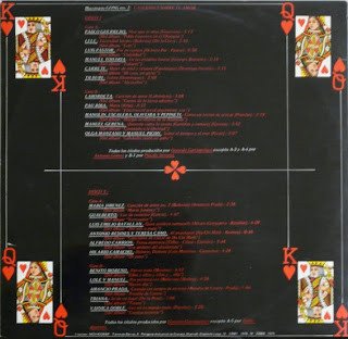 Ballad, Country, Fado, Flamenco, Folk, LP, Nueva Cancion, Various | Historia Nuestra