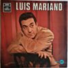 Chanson, Jota, LP, Luis Mariano, Vocal | Historia Nuestra