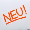 Krautrock, LP, Neu! | Historia Nuestra