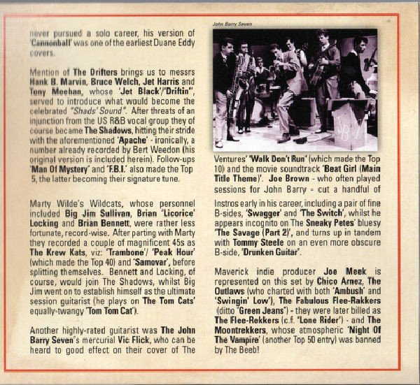 CD, Instrumental, Various | Historia Nuestra