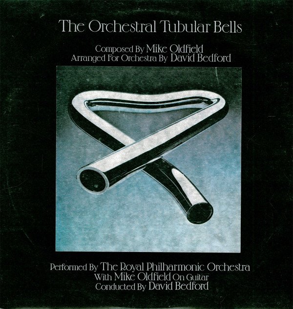 Folk Rock, LP, Modern Classical, Prog Rock, The Royal Philharmonic Orchestra* With Mike Oldfield Conducted By David Bedford | Historia Nuestra