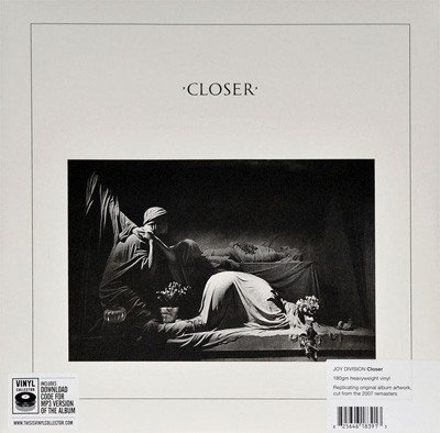 Joy Division, LP, New Wave, PostPunk | Historia Nuestra