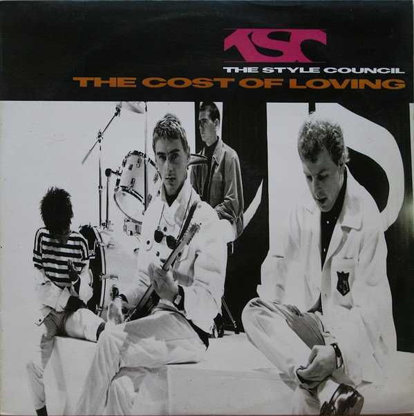 Funk, LP, Mod, Soul, Synthpop, The Style Council | Historia Nuestra
