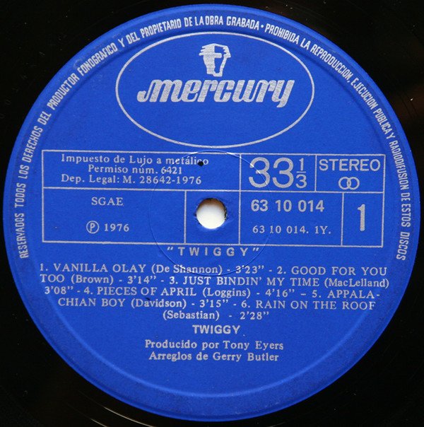 LP, Twiggy, Vocal | Historia Nuestra