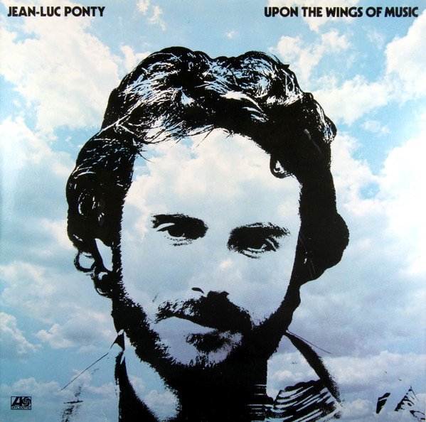 Fusion, JazzFunk, Jean-Luc Ponty, LP | Historia Nuestra