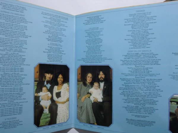 LP, Seals & Crofts | Historia Nuestra