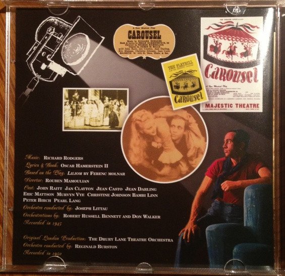 CD, Musical, Soundtrack, Various | Historia Nuestra