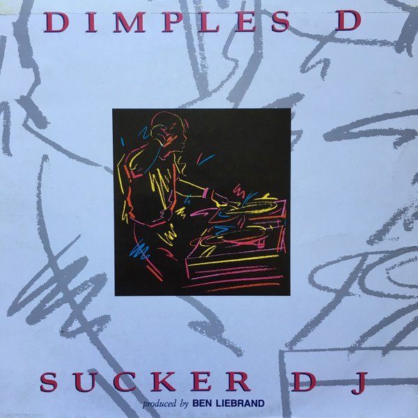12 inch, Dimples D, Pop Rap | Historia Nuestra