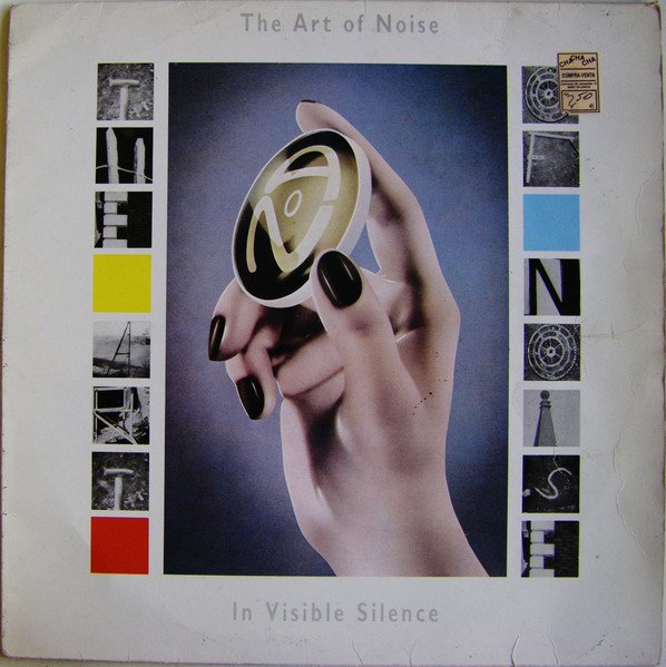 OC NTIxLmpwZWc jpeg, The Art Of Noise, Historia Nuestra