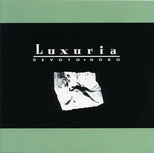 Alternative Rock, LP, Luxuria, Synthpop | Historia Nuestra