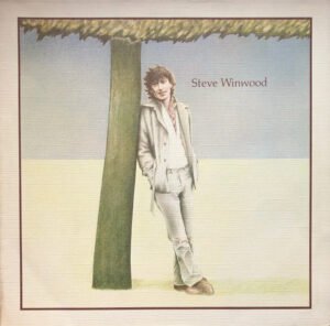 Folk Rock, LP, Steve Winwood, Vocal | Historia Nuestra