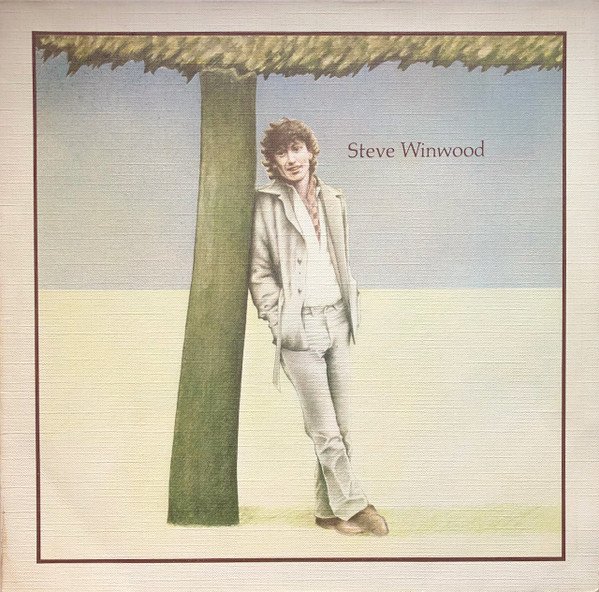 Folk Rock, LP, Steve Winwood, Vocal | Historia Nuestra