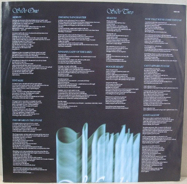 Kayak, LP, Pop Rock, Prog Rock | Historia Nuestra