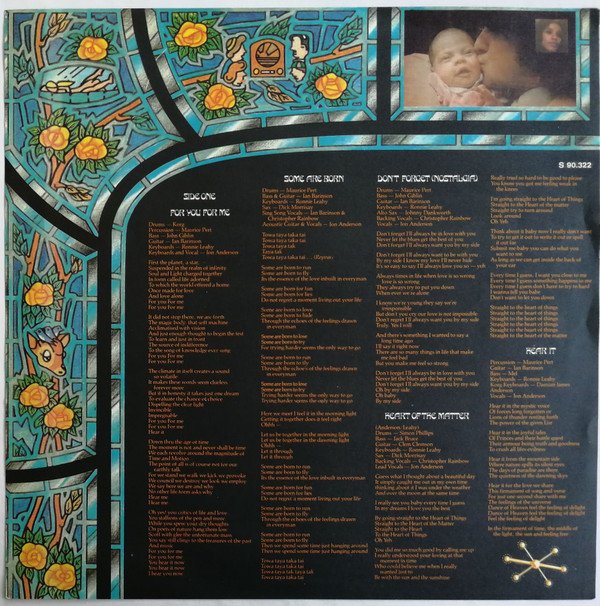 Jon Anderson, LP, Synthpop | Historia Nuestra