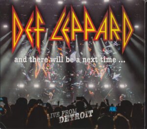 CD, Def Leppard, Hard Rock | Historia Nuestra