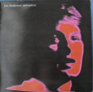 Jon Anderson, LP, Prog Rock | Historia Nuestra