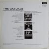 LP, Pop Rock, The Casuals | Historia Nuestra