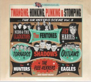 CD, Instrumental, Various | Historia Nuestra