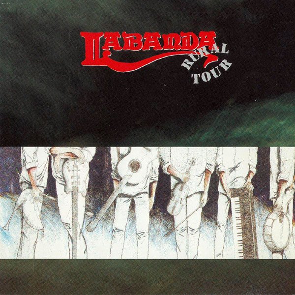 Folk Rock, Labanda, LP | Historia Nuestra