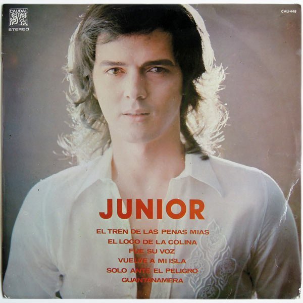 Junior Junior-LP | Vinilos de Música | Historia Nuestra Junior, LP, Vocal | Historia Nuestra