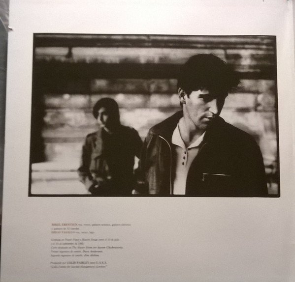 Duncan Dhu, LP, Pop Rock | Historia Nuestra