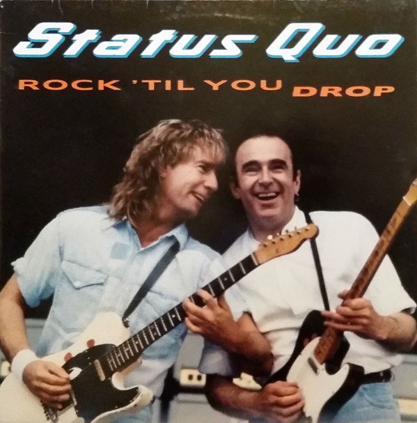 LP, Pop Rock, Status Quo | Historia Nuestra