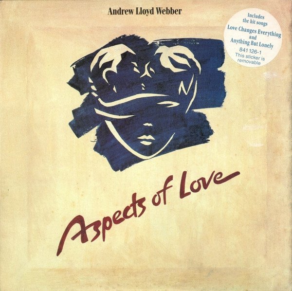 Andrew Lloyd Webber, LP, Musical | Historia Nuestra