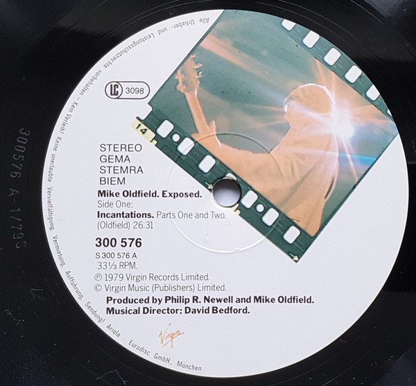 Experimental, LP, Mike Oldfield, Prog Rock, Symphonic Rock | Historia Nuestra