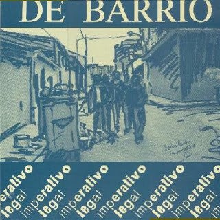 IMPERATIVO LEGAL, LP, Rock Roll | Historia Nuestra
