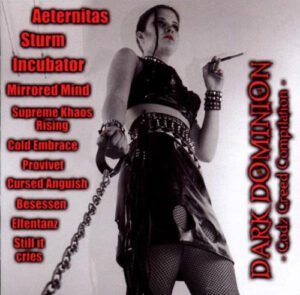 CD, EBM, Goth Rock, Synthpop, Various | Historia Nuestra