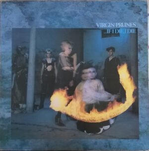 Darkwave, Goth Rock, LP, Virgin Prunes | Historia Nuestra