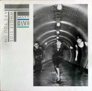 Jazzdance, LP, Matt Bianco | Historia Nuestra