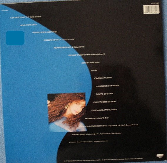 Ballad, Gloria Estefan, LP, Pop Rock, Synthpop | Historia Nuestra