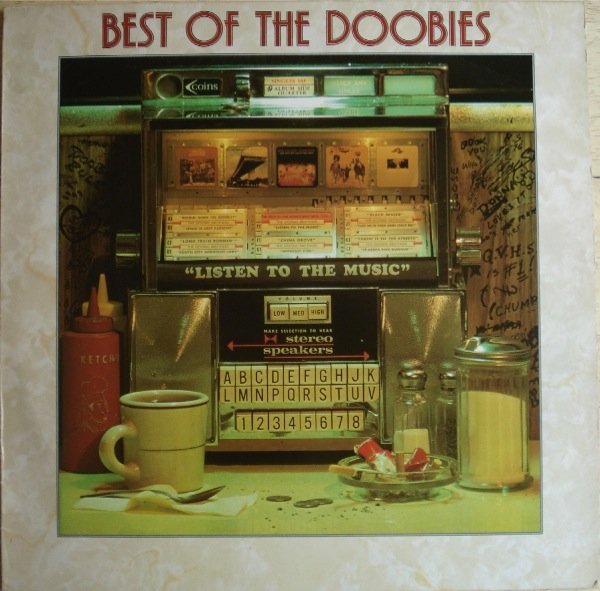 Classic Rock, LP, Pop Rock, The Doobie Brothers | Historia Nuestra