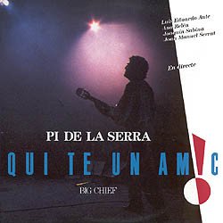 Catalan Music, LP, Pi De La Serra* | Historia Nuestra