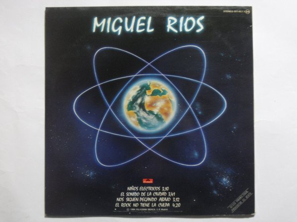 12 inch, Miguel Ríos | Historia Nuestra