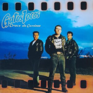 Gatos Locos, LP, Rockabilly | Historia Nuestra